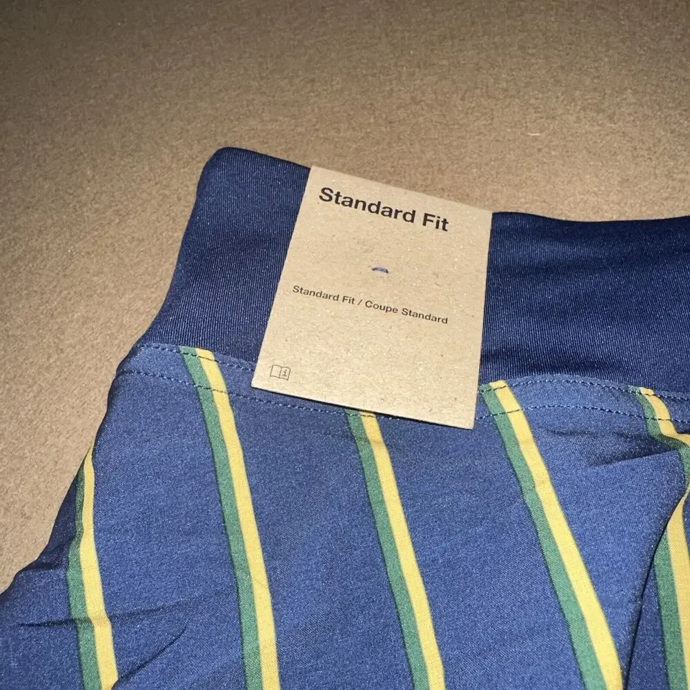 Nike Club Tennis Skirt/Skort Women's XL Tennis Blue Stripe DJ3620-429